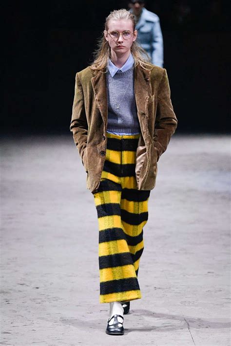 gucci fashion week 2020 milano|gucci 2020 menswear.